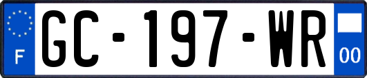 GC-197-WR
