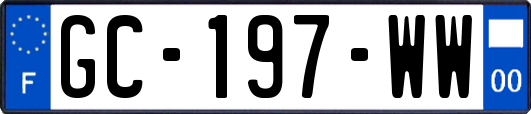 GC-197-WW