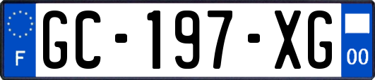 GC-197-XG