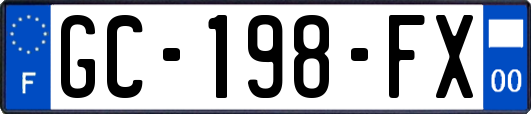 GC-198-FX