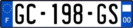 GC-198-GS