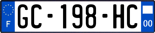 GC-198-HC