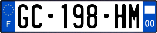 GC-198-HM