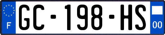 GC-198-HS