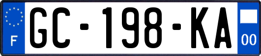 GC-198-KA