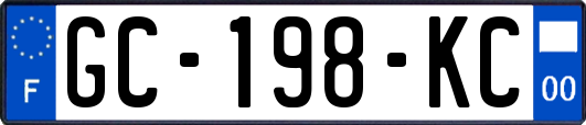 GC-198-KC