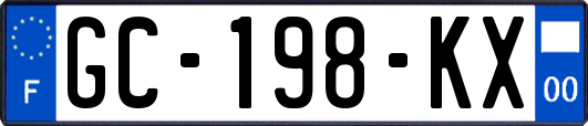 GC-198-KX