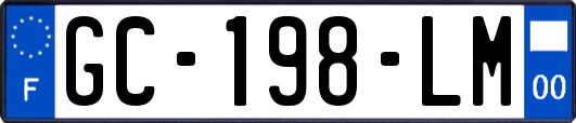 GC-198-LM
