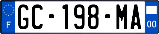 GC-198-MA