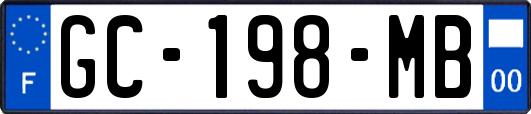 GC-198-MB