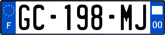 GC-198-MJ