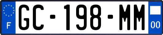 GC-198-MM