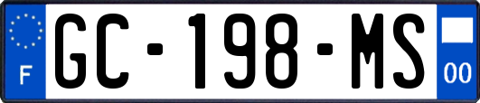 GC-198-MS