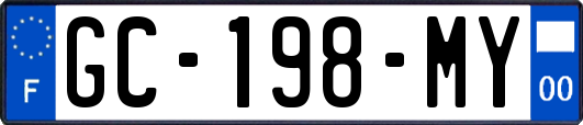 GC-198-MY