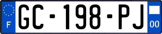 GC-198-PJ