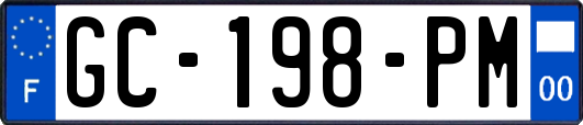GC-198-PM
