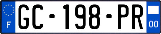 GC-198-PR