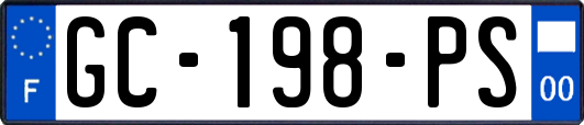 GC-198-PS