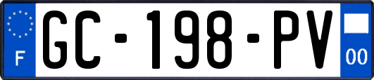 GC-198-PV