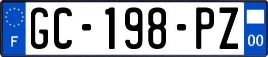 GC-198-PZ