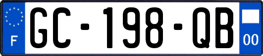 GC-198-QB