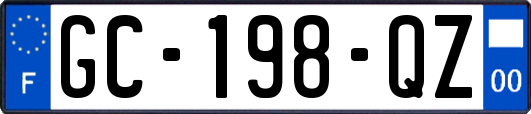 GC-198-QZ