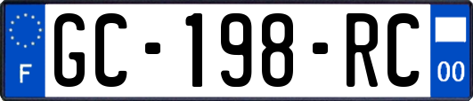 GC-198-RC