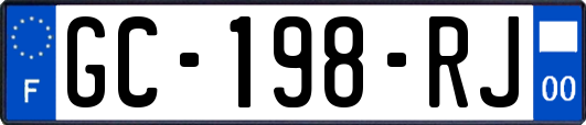 GC-198-RJ