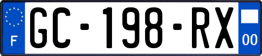 GC-198-RX