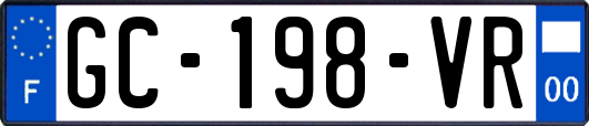 GC-198-VR