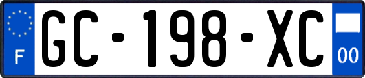 GC-198-XC