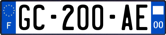 GC-200-AE