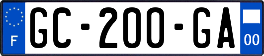 GC-200-GA