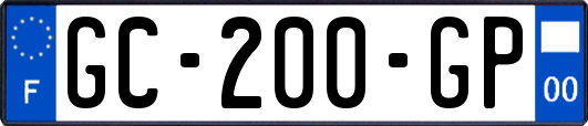 GC-200-GP
