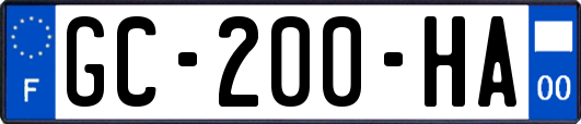 GC-200-HA