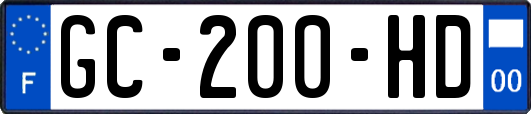 GC-200-HD