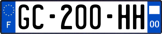 GC-200-HH
