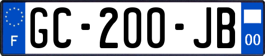 GC-200-JB