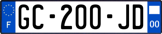 GC-200-JD