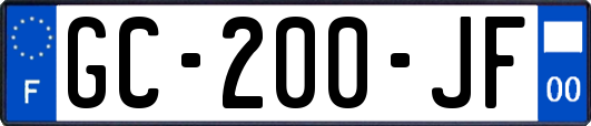 GC-200-JF