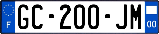 GC-200-JM