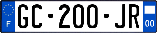 GC-200-JR