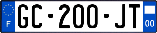 GC-200-JT