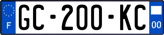 GC-200-KC