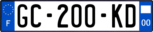 GC-200-KD