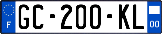 GC-200-KL