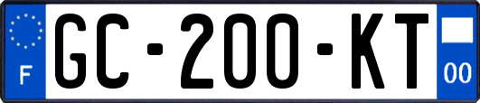 GC-200-KT
