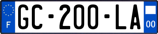 GC-200-LA