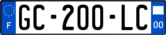 GC-200-LC