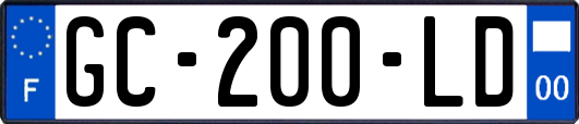 GC-200-LD